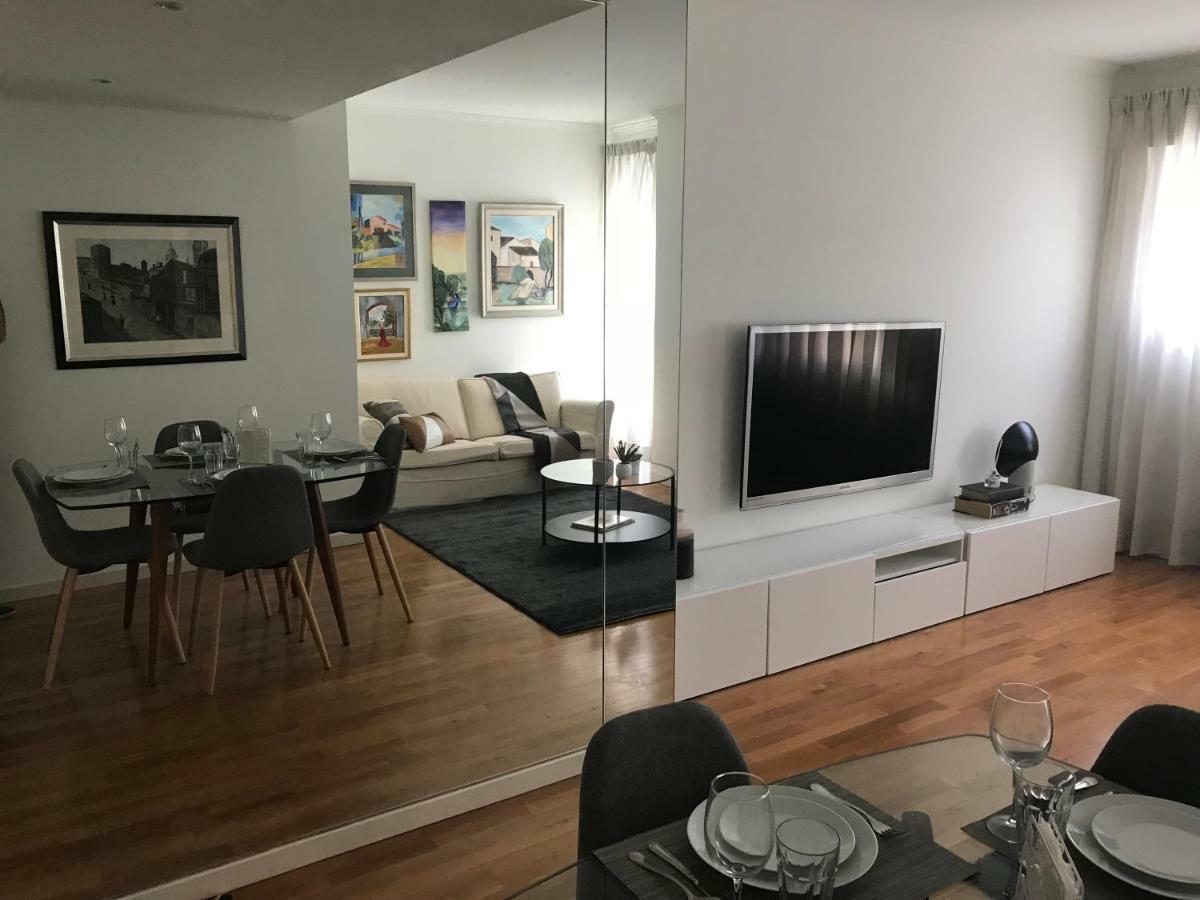 Luxury Apartment T2 - Saldanha Lisboa Exterior foto
